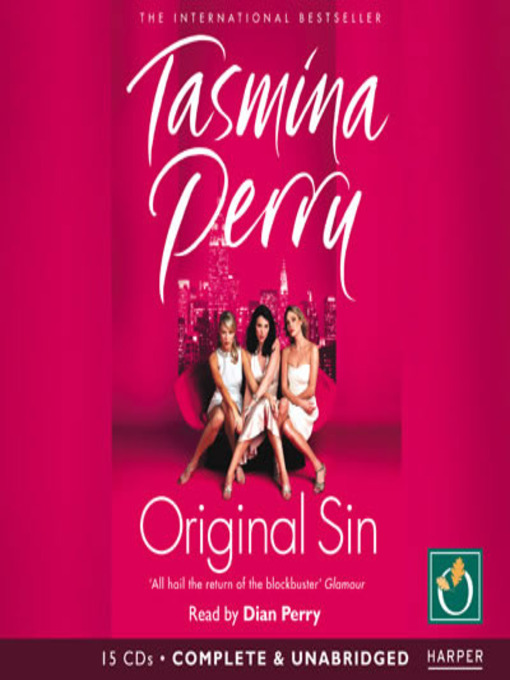 Title details for Original Sin by Tasmina Perry - Available